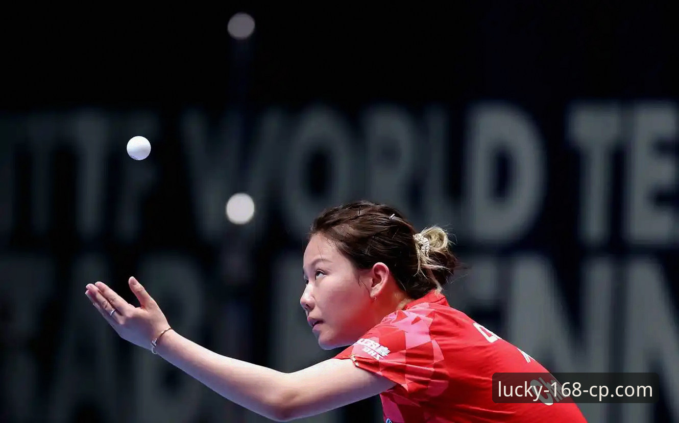 2026伦敦世乒赛女团小组赛深度评测：陈幸同首秀横扫，正手护台成制胜法宝